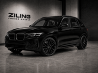 Rines Monobloque ZL Premium Nuevos para IX3 (G08) de 19-20 Pulgadas, Aleación de Aluminio Forjado, Ajuste para Vehículos Eléctricos, Diseño Cóncavo Profundo