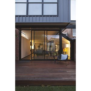 Conception de maison en bois de style villa moderne pour usage résidentiel - Product Image 1
