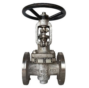 VÁLVULA TAPÓN ASIENTACIÓN METAL - Product Image 1