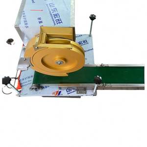 Machine automatique à boulettes dynamique, diviseuse de pâte, rondeuse pour boulettes de taro et de sésame, en acier inoxydable 304, haute capacité 1,7 kg/min - Product Image 3