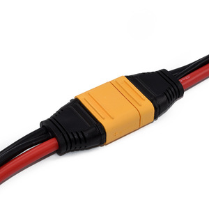 AS150U Male Female Plug 70A Anti Spark With Signal Pin Waterproof RC Plant Protection <b>Drone</b> Battery Cable 6/8/10AWG 10/20/50CM - Product Image 2