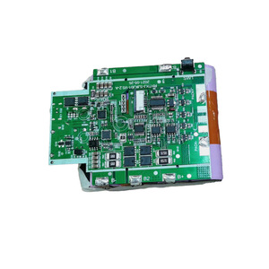 Servizio di Assemblaggio PCB Personalizzato SMT DIP, Produzione di Circuiti Stampati per Power Bank Mobile con Ricarica Wireless Rapida, Gerber BOM PCBA - Product Image 6