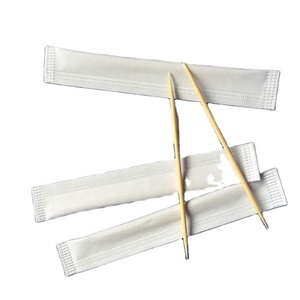 Basso MOQ singolo pacchetto <span class=keywords><strong>di</strong></span> carta <span class=keywords><strong>di</strong></span> bambù stuzzicadenti - Product Image 1