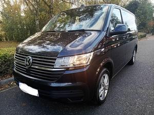 Furgone passeggeri usato 2020 Vol ksw <span class=keywords><strong>ag</strong></span> en Tran spo rter navetta 2.0 TDI - Product Image 5