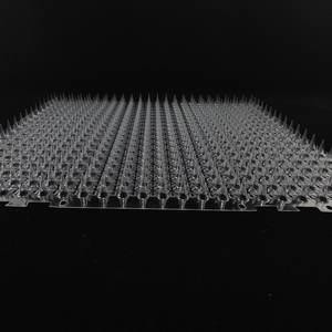 ダイレクトファクトリーアンチペットプラスチックキャットドッグトラップアクセサリーステッピングスパイクマット - Product Image 6