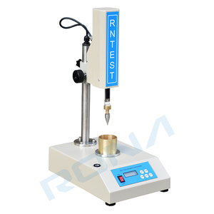 Pénétromètre à cône de sol Testeur de limite de liquide en plastique Prix Affichage numérique Testeur de combinaison liquide-plastique - Product Image 2