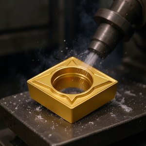 TTAKE CCMT Turning Insert 80 Degree Positive Mm Size For Metal <b>Machining</b> - Product Image 3