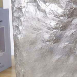 Bolsa de Hombro de Papel DuPont Lavable de Gran Capacidad, Bolsa de Compras Reutilizable de Tyvek con Logotipo Personalizado - Product Image 6