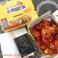 Thai-Style Sweet Spicy Snack Dipping Sauce Chilli Garlic Sugar Salt Packaged in Bottle Box Sachet or Bag