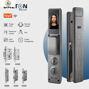 รีโมทคอนโทรล Dalton P90 ไม่มีข้อจำกัดระยะทางผ่านแอพ ล็อคประตูอัจฉริยะอะลูมิเนียมรุ่นใหม่ เทคโนโลยีล่าสุด - Product Image 1