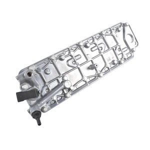 Corps de soupape de passage d'huile d'arbre à cames 12697806 12699740 19433052 12676947 12688229 pour actionneur pneumatique Chevrolet - Product Image 2
