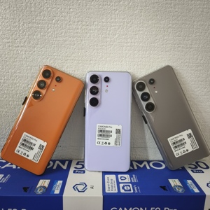 Transsion CAMON50 Pro populaire en stock, grand écran incurvé de 7,3 pouces, caméra téléobjectif IA, 24 Go de mémoire vive, 512 Go de stockage. - Product Image 6