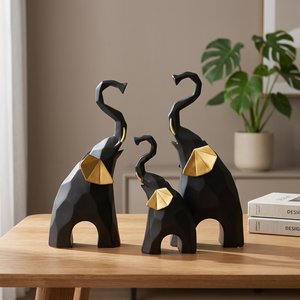 HOMEJOY2000 DCR6 Décoration d'intérieur élégante et créative - Product Image 2