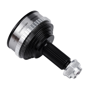 HO-24A50 MASUMA Piezas Automotrices Kit de Juntas Homocinéticas para Eje de Transmisión Exterior CAXA 44014-S04-J50 44014-SR3-C50 para VOLKSWAGEN <span class=keywords><strong>PASSAT</strong></span> - Product Image 2