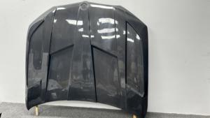 Pieza de Automóvil de Fibra de Carbono para BMW X6 G06, Kit de Carrocería de Diseño Larte, Labio Delantero, Difusor Trasero, Faldón Lateral, Parrilla, Alerón y Capó - Product Image 6