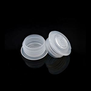 <span class=keywords><strong>China</strong></span> Fabriek Goedkope Prijs Pp Zachte Stop Nieuwe Stijl 18Mm Hals Natuurlijke Kleur Binnenstekker Voor Pet Fles - Product Image 1