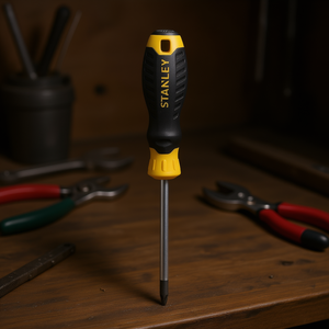 Giraviti Cushion Grip LAMA Pozidriv <b>Screwdriver</b> 100mm - Product Image 3