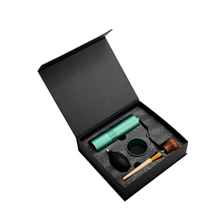 Molinillo de Café Manual Portátil, Ajustable, Ecológico, de Acero Inoxidable 420 - Product Image 3