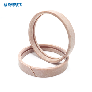 PTFE/POM/Phenolharz/PTFE+Bronze Verschleißring / Führungsring für PSL <span class=keywords><strong>PSN</strong></span> Hydraulikbagger-Öldichtungen - Product Image 2
