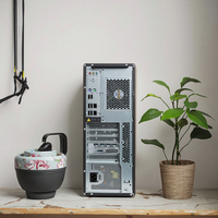 Workstation Simulasi AI Lenovo Thinkstation P720 untuk Gambar Teknik untuk Pelatihan, Laris dan Tersedia