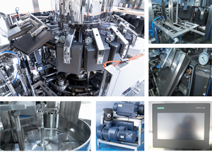 Máquina automática de envasado al vacío para <span class=keywords><strong>levadura</strong></span> seca instantánea, <span class=keywords><strong>levadura</strong></span> <span class=keywords><strong>fresca</strong></span> - Product Image 2