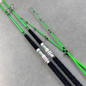 Esca barca elica arpioni <span class=keywords><strong>per</strong></span> <span class=keywords><strong>pesca</strong></span> 3 sezione canna importata xpirati elettrico 4 sezione Jigging carbonio Blank 12Ft 36M - Product Image 4