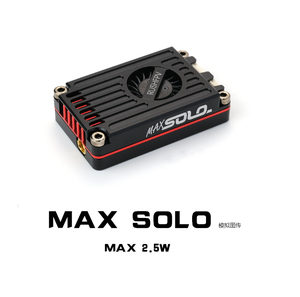 Rush Tank Max Solo 5.8ghz 2.5w Vtx de Alta Potencia de 48 Canales con Video para Aviones RC de Largo Alcance - Product Image 6