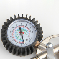 TG-01 Tire Air Inflator with Metal Body 150 PSI Max Pressure 10 CFM Air Consumption Air Inflation Gun