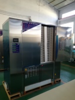 Machine de séchage de déshydrateur de fruits à bas prix 100kg pour équipement de séchage de pêche de nourriture de poisson