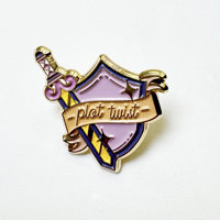 Fabricant de badges en métal sans minimum de commande, épingles de revers personnalisées avec logo de poisson nickelé et impression UV pour cadeaux