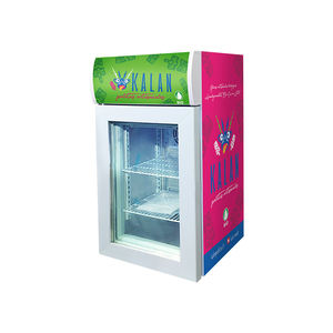 Mini-congélateur de présentation Meisda SD40B 40L pour boissons glacées, idéal pour les magasins de proximité - Product Image 5