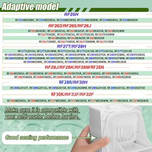 Bac à DA97-14474A DA97-14474A seau à glace compatible avec les réfrigérateurs <span class=keywords><strong>Samsung</strong></span> RF265, RF28 et autres séries - Product Image 6