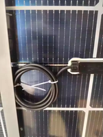 Panneau solaire photovoltaïque bifacial à double vitrage Jinko Tiger Neo N-type 66HL5-BDV 710W 715W 720W 725W 730 Watt, prix d'usine