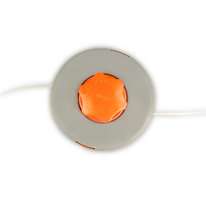Haoyuan Grass Head 260g Lawnmower Parts Orange Replacement Accessory for Trimmer Use - Product Image 1