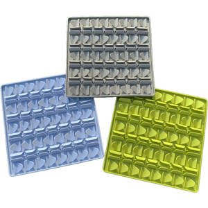 Bol en silicone pour animaux de compagnie, anti-glouton, texture de haute qualité, pour chiens et chats - Product Image 1