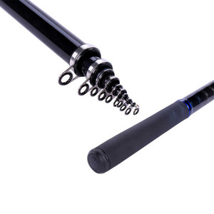 Nouvelle canne à pêche <span class=keywords><strong>DAIWA</strong></span> LBT C <span class=keywords><strong>ISO</strong></span> en fibre de carbone dure, canne à pêche télescopique, anneaux de guidage FUJI souples/durs/super durs - Product Image 6