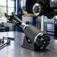 Pour Mercedes-Benz Classe ML, ensemble de suspension pneumatique avant, amortisseur pneumatique avant