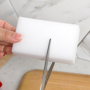 Nano Sponge Magic Cleaner Compressed Rectangle For Kitchen Glass Surface 1062 Model - Product Image 3