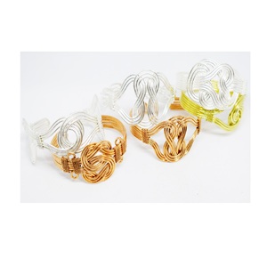 1990 Christmas Dubai <b>Silver</b> Butterfly Party Dress Enamel Jewelry Gold Plated <b>Bracelet</b> <b>Friendship</b> <b>Bracelet</b> Bold Gold Jewelry - Product Image 1