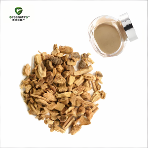 Gentianenwurzelextrakt-Pulver Gentiopicrin und Gentianenwurzelextrakt 5% Gentiopikrosid mit Gentianenextrakt für Gesundheitsprodukte - Product Image 3