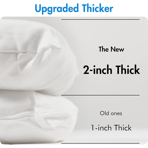 Детский коврик для подушек с многоразовой подушкой для мальчиков и девочек, идеально подходит для игрового коврика для элементарного дневного ухода, с крючками и петлями - Product Image 5