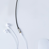 Réduction du bruit de haute qualité3.5mm mâle à femelle Trs casque stéréo cordon Audio casque prise adaptateur Extension câble Aux