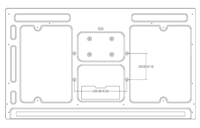 Écran LCD 32 pouces 1920x1080 HD TFT, module d'affichage LCD, carte de contrôle LCD compatible Raspberry Pi, LCD personnalisé