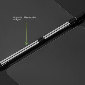 Innovador Paraguas Plegable de Tres Pliegues con Memoria de Forma, Fácil de Guardar, Ligero, Venta al por Mayor Directa de Fabricantes - Product Image 4