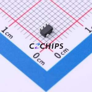 Comparateur de puce de circuit intégré MCP6541T-E/OT SOT-23-5 original et neuf - Product Image 2