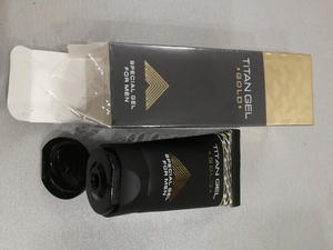 Golden Titan Energetic Special Herren Massage creme Compound ätherisches Öl Gel - Product Image 4