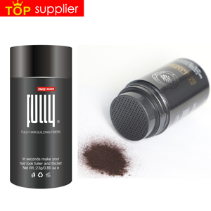 Hair Loss Fibers 18 Colors Silicone-Free Cruelty-Free Fully 2nd Generation Hair Building Fibers - Product Image 1