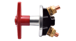 Interrupteur d'alimentation de <span class=keywords><strong>batterie</strong></span> de voiture de camion 300A clé fixe déconnecter l'isolateur disjoncteur interrupteur principal coupure principale tuer clé - Product Image 5