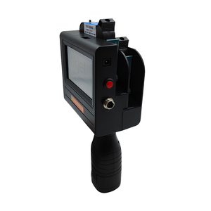 طباعة عالية السرعة طابعة محمولة باليد صناعية بسطح مختلف ورمز ثنائي الأبعاد ، طابعة محمولة للطباعة على تاريخ الحياة - Product Image 6