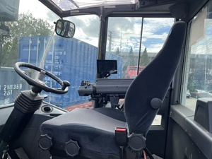 Montacargas Diésel Usado Konecranes de Bajo Precio, 25 y 30 Toneladas, Mástil Hidráulico Manual de 2 Etapas, Todoterreno, Tracción Trasera, Operación con Asiento - Product Image 6